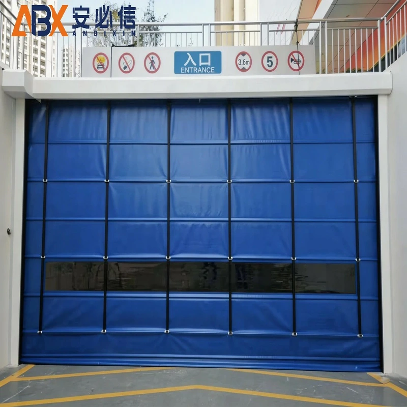 阜阳市柔性大门
