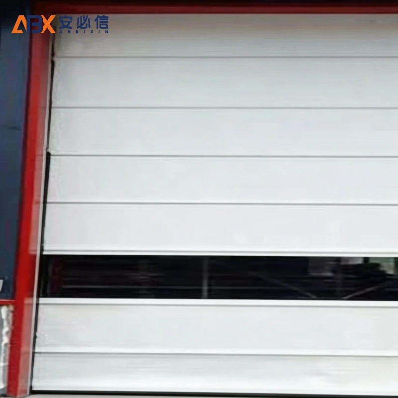 阜阳市洁净快速门