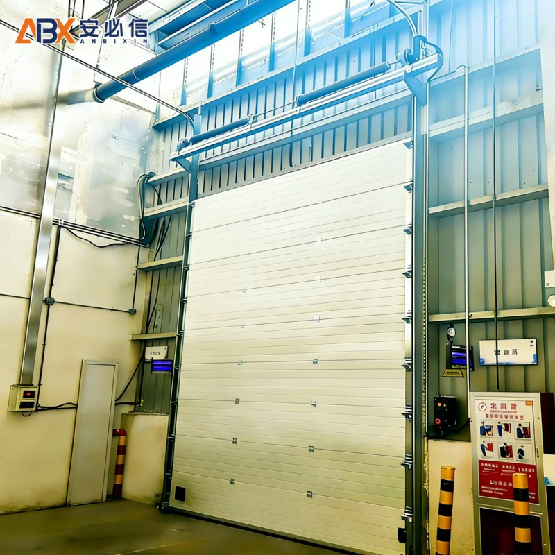 阜阳市工业滑升门