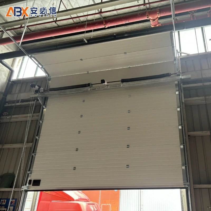 阜阳市高扬程滑升门