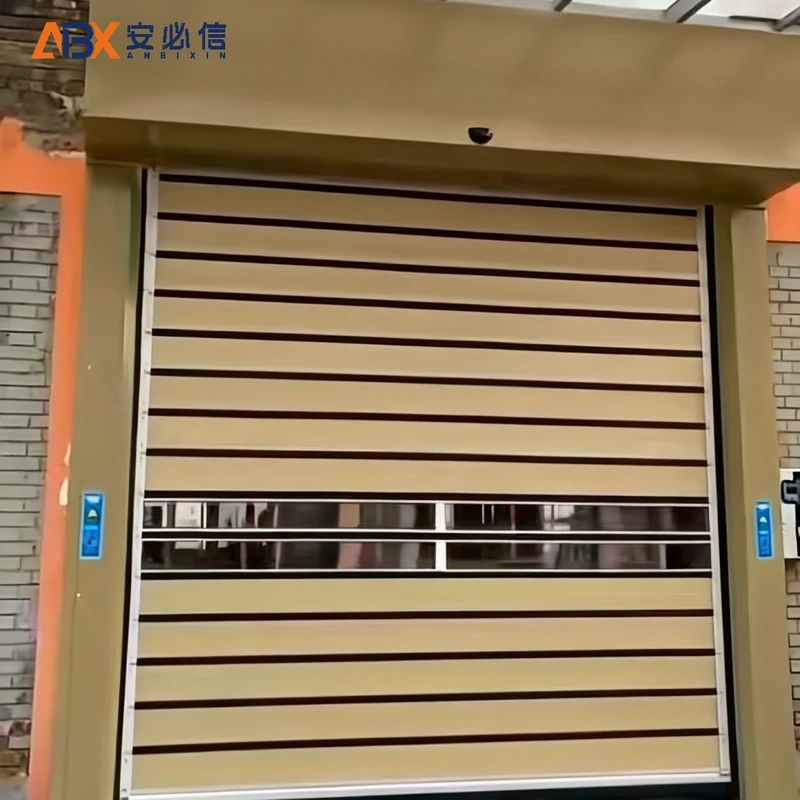 阜阳市快速卷帘门
