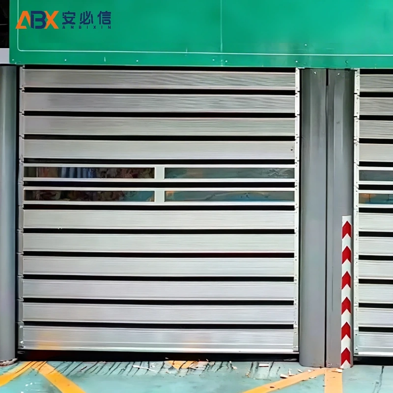 阜阳市医药密闭高速门